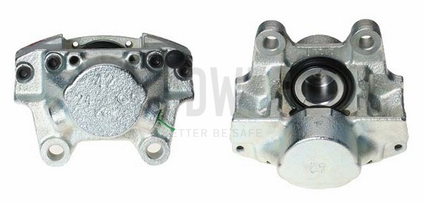 Remzadel/remklauw Budweg Caliper 343338