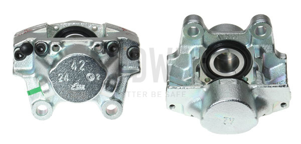 Remzadel/remklauw Budweg Caliper 343339