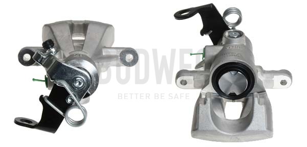 Remzadel/remklauw Budweg Caliper 343347