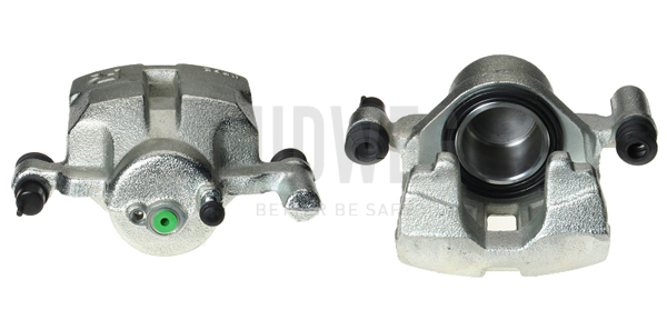 Remzadel/remklauw Budweg Caliper 343349