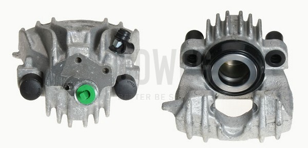Remzadel/remklauw Budweg Caliper 343353