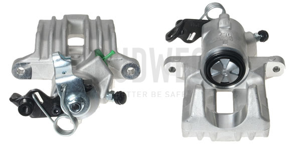 Remzadel/remklauw Budweg Caliper 343356