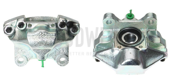 Remzadel/remklauw Budweg Caliper 34336