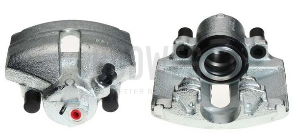 Remzadel/remklauw Budweg Caliper 343363