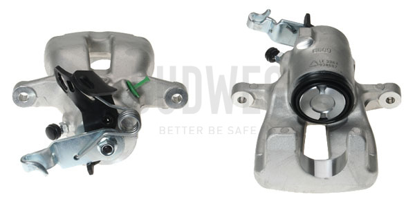 Remzadel/remklauw Budweg Caliper 343364