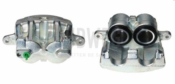 Remzadel/remklauw Budweg Caliper 343368