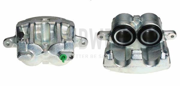 Remzadel/remklauw Budweg Caliper 343369