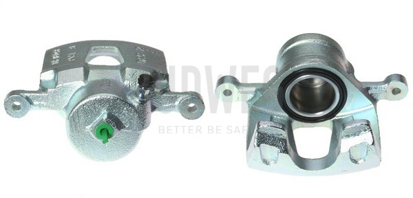 Remzadel/remklauw Budweg Caliper 343379