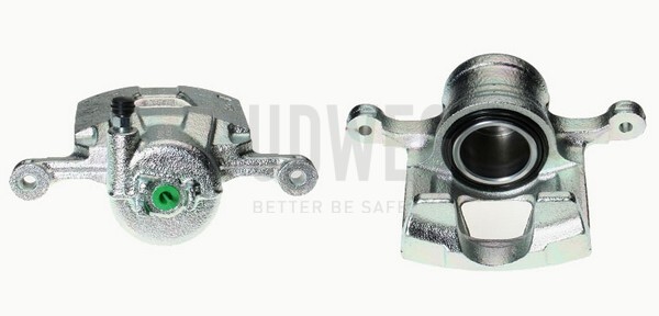 Remzadel/remklauw Budweg Caliper 343380