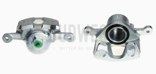 Remzadel/remklauw Budweg Caliper 343383