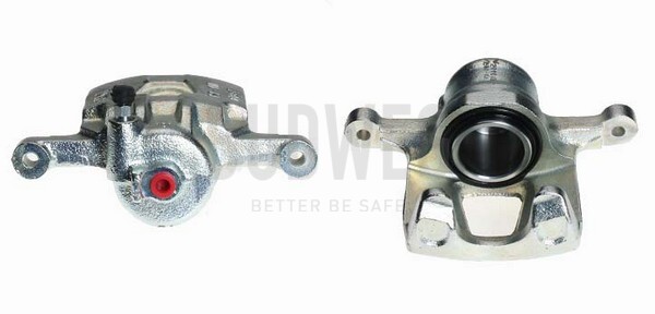 Remzadel/remklauw Budweg Caliper 343384