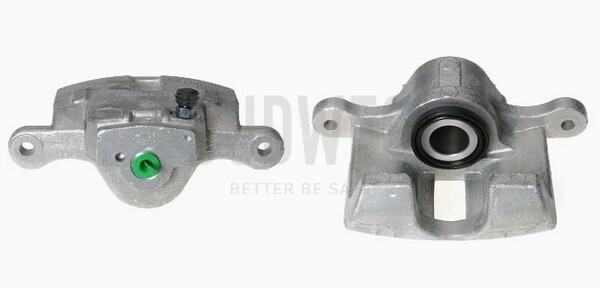 Remzadel/remklauw Budweg Caliper 343386