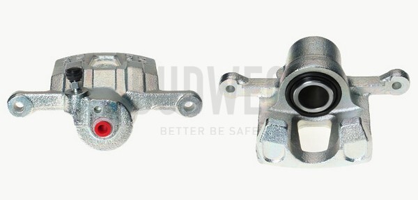 Remzadel/remklauw Budweg Caliper 343391