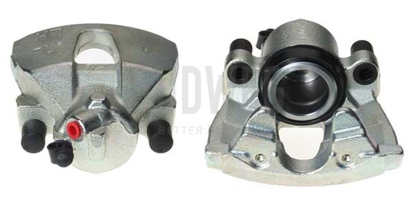 Remzadel/remklauw Budweg Caliper 343394