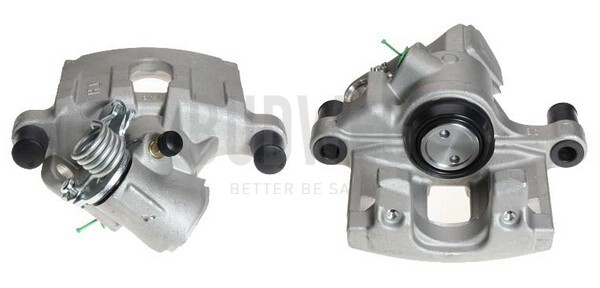 Remzadel/remklauw Budweg Caliper 343397