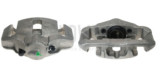 Remzadel/remklauw Budweg Caliper 343402