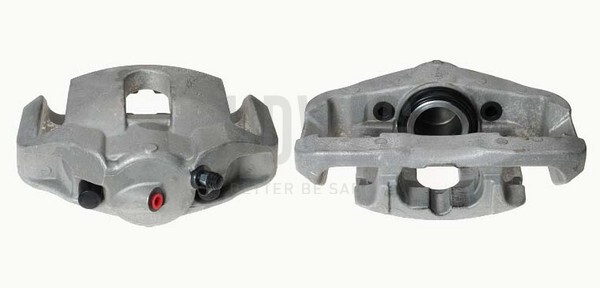 Remzadel/remklauw Budweg Caliper 343404
