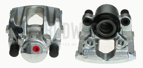 Remzadel/remklauw Budweg Caliper 343411