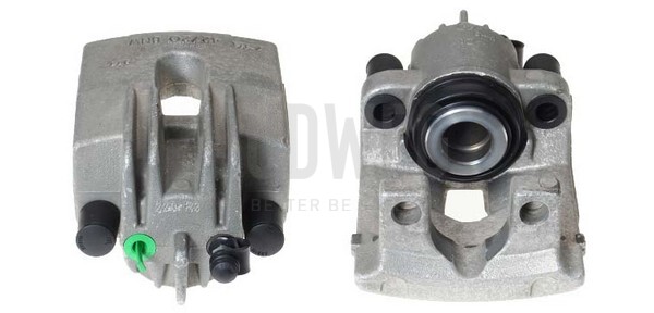 Remzadel/remklauw Budweg Caliper 343412