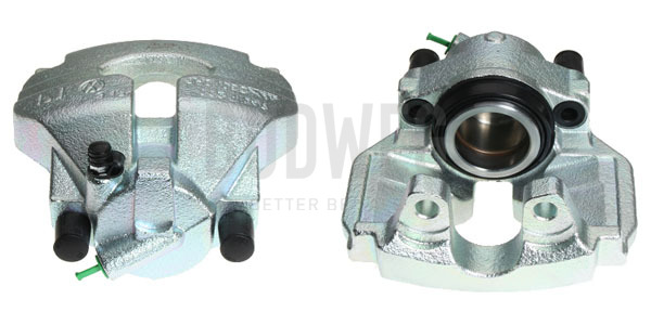 Remzadel/remklauw Budweg Caliper 343424