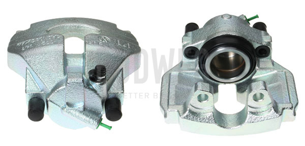 Remzadel/remklauw Budweg Caliper 343425