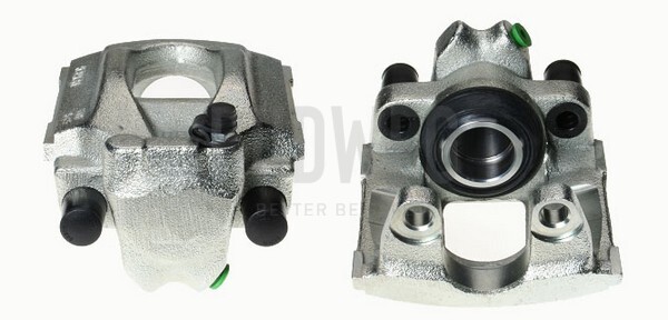 Remzadel/remklauw Budweg Caliper 343428