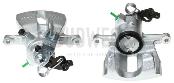 Remzadel/remklauw Budweg Caliper 343431