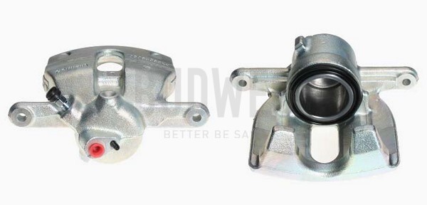 Remzadel/remklauw Budweg Caliper 343432