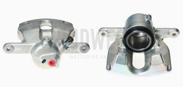 Remzadel/remklauw Budweg Caliper 343433