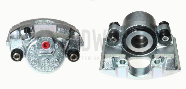 Remzadel/remklauw Budweg Caliper 343446