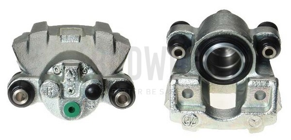 Remzadel/remklauw Budweg Caliper 343449