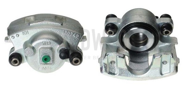 Remzadel/remklauw Budweg Caliper 343455