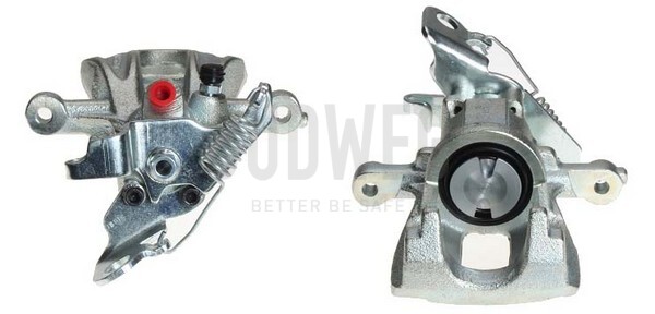 Remzadel/remklauw Budweg Caliper 343470