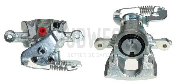 Remzadel/remklauw Budweg Caliper 343472