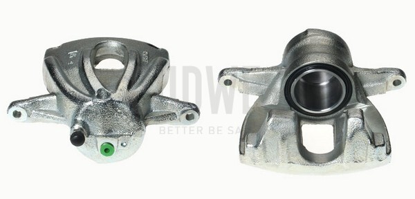 Remzadel/remklauw Budweg Caliper 343474