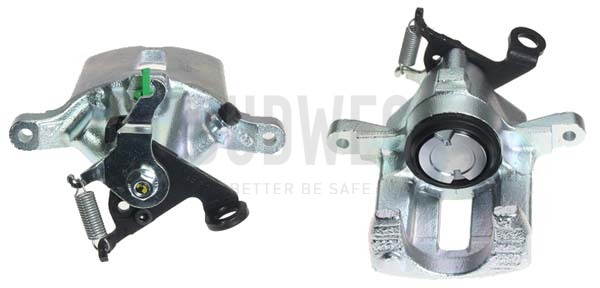 Remzadel/remklauw Budweg Caliper 343481