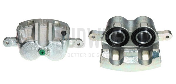 Remzadel/remklauw Budweg Caliper 343483