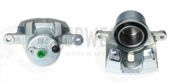 Remzadel/remklauw Budweg Caliper 343487