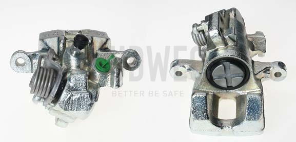 Remzadel/remklauw Budweg Caliper 343491