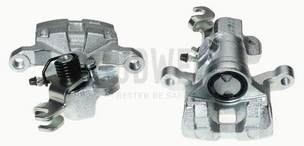 Remzadel/remklauw Budweg Caliper 343492