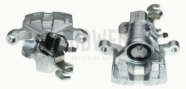 Remzadel/remklauw Budweg Caliper 343493