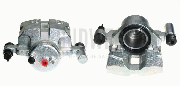 Remzadel/remklauw Budweg Caliper 343494