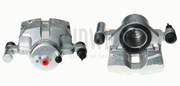 Remzadel/remklauw Budweg Caliper 343495