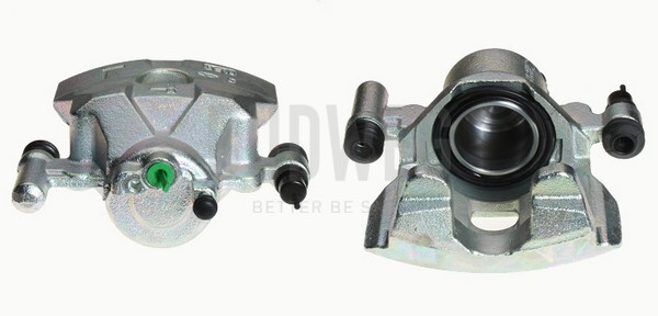 Remzadel/remklauw Budweg Caliper 343497