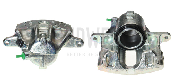 Remzadel/remklauw Budweg Caliper 343508