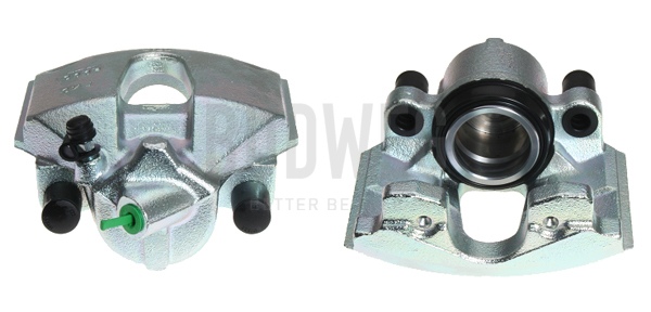 Remzadel/remklauw Budweg Caliper 343514