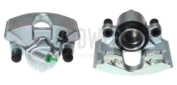Remzadel/remklauw Budweg Caliper 343515