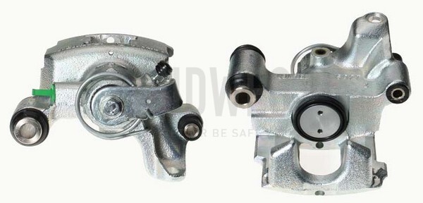 Remzadel/remklauw Budweg Caliper 343520