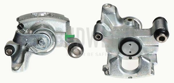 Remzadel/remklauw Budweg Caliper 343521