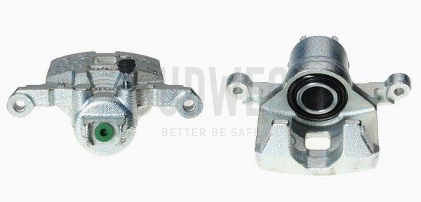 Remzadel/remklauw Budweg Caliper 344732